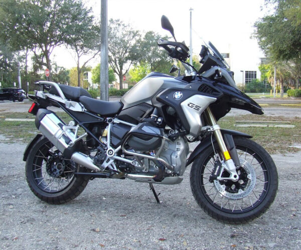 BMW Motorcycle Rentals - 2PerfectWheels