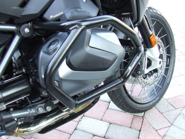 BMW Motorcycle Rental