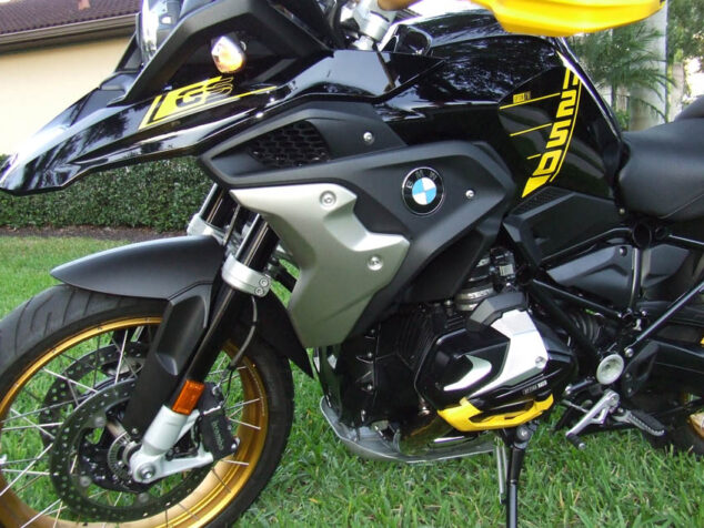 BMW Motorcycle Gallery